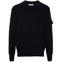 Stone Island 'Compass-Badge' Pullover für Herren