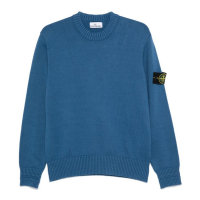 Stone Island Men's 'Compass-Badge' Sweater