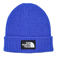 The North Face Bonnet 'Box-Logo Cuffed' pour Hommes