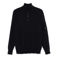 CP Company Pull 'Half-Zip' pour Hommes