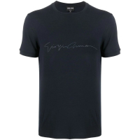 Giorgio Armani T-shirt 'Branded' pour Hommes