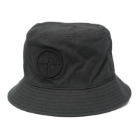 Stone Island Men's 'Compass' Bucket Hat