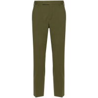 PT Torino Men's 'Pressed-Crease' Trousers