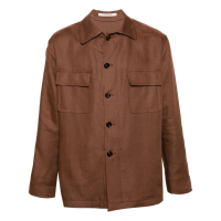 Tagliatore Men's 'Damian' Overshirt