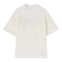 Jil Sander T-shirt 'Logo-Print' pour Hommes