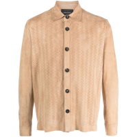 Tagliatore Men's 'Spread-Collar' Shirt