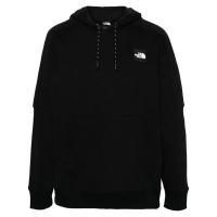 The North Face 'Rubberised-Logo' Kapuzenpullover für Herren