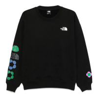 The North Face Men's 'X Yinka Ilori Logo-Print' Sweatshirt