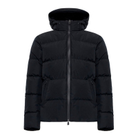 Herno Men's 'Zip-Up Hooded' Puffer Coat