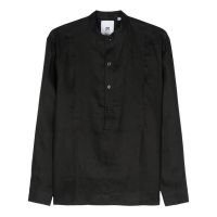 PT Torino Men's 'Mariner' Linen Shirt