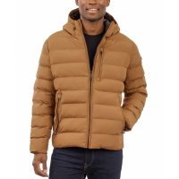 Michael Kors Men's 'Hooded' Puffer Jacket