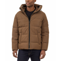 Michael Kors Veste matelassée 'Quilted Hooded' pour Hommes