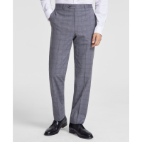 Michael Kors Pantalon 'Classic Fit Fall Pattern' pour Hommes