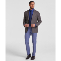 Michael Kors Men's 'Classic-Fit Pattern Sport' Blazer