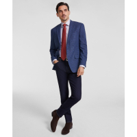 Michael Kors Men's 'Classic-Fit Pattern Sport' Blazer