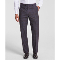 Michael Kors Men's 'Classic-Fit Suit Separate' Trousers