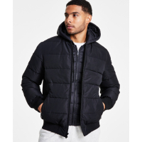 Michael Kors Blouson bomber 'Hooded' pour Hommes