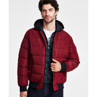 Michael Kors Blouson bomber 'Hooded' pour Hommes