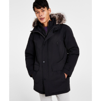 Michael Kors Men's 'Hooded Bib Snorkel' Parka