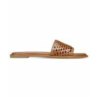 Michael Kors Women's 'Saylor Perforated Slide' Sandals