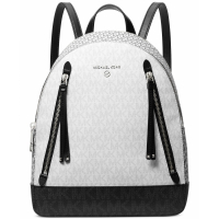 Michael Kors Women's 'Brooklyn Logo Medium' Backpack