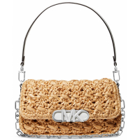 Michael Kors Women's 'Parker Medium Convertible Pouchette' Shoulder Bag