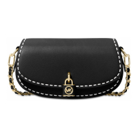 Michael Kors Sac Besace 'Mila Small East West Chain Sling' pour Femmes