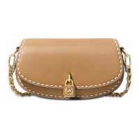 Michael Kors Women's 'Mila Small East West Chain Sling' Messenger Bag