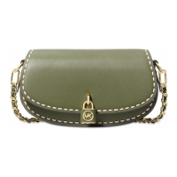 Michael Kors Women's 'Mila Small East West Chain Sling' Messenger Bag