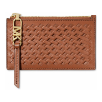 Michael Kors Women's 'Empire Small Zip' Card case