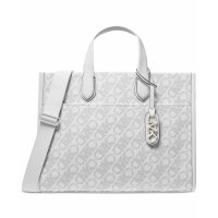 Michael Kors Women's 'Empire Logo Gigi Large Grab' Tote Bag