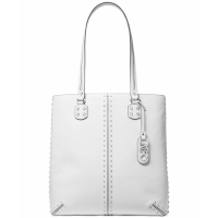 Michael Kors Women's 'Astor Large Leather North South Tote' Tote Bag