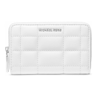 Michael Kors Women's 'Jet Set Small Zip Around' Card case