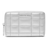 Michael Kors Women's 'Jet Set Small Zip Around' Card case