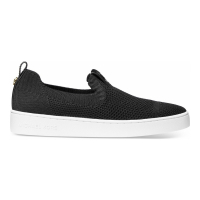 Michael Kors Slip-on Sneakers 'Juno Knit' pour Femmes