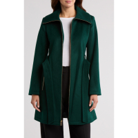 Michael Kors Women's 'Blend' Belted Trench Coat