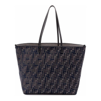 Fendi Sac Cabas 'Large Roll' pour Femmes