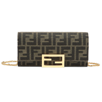 Fendi Women's 'Continental' Chain Wallet