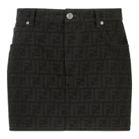 Fendi Women's Mini Skirt