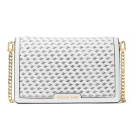 MICHAEL Michael Kors Women's 'Jet Set Medium Flap Chain' Crossbody Bag