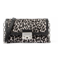 MICHAEL Michael Kors Sac à bandoulière 'Tribeca Large Wallet On A Chain' pour Femmes