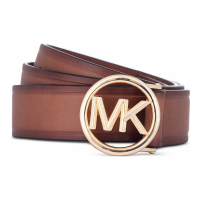 Michael Kors Women's 'Logo-Buckle' Belt