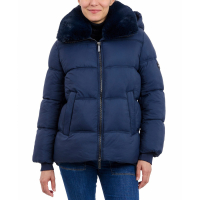 Michael Kors Women's 'Hooded' Puffer Jacket