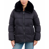 Michael Kors Women's 'Hooded' Puffer Jacket