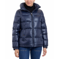 Michael Kors Women's 'Hooded' Puffer Jacket