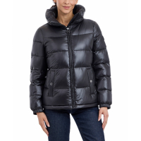 Michael Kors Women's 'Hooded' Puffer Jacket