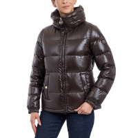 Michael Kors Women's 'Hooded' Puffer Jacket