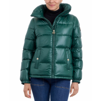 Michael Kors Women's 'Hooded' Puffer Jacket