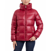 Michael Kors Women's 'Hooded' Puffer Jacket