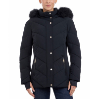 Michael Kors Women's 'Hooded' Puffer Jacket